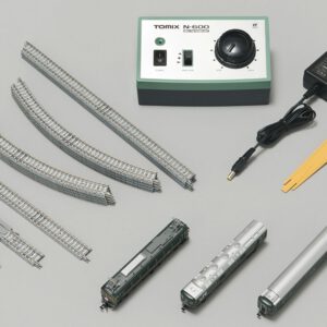 TOMIX 90172 入門套裝 SD Twilight Express(EF81+24系客車) 560 x 1120mm