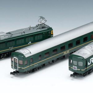 TOMIX 90172 入門套裝 SD Twilight Express(EF81+24系客車) 560 x 1120mm