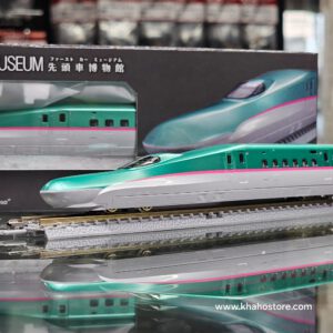 TOMIX FM-001 先頭車博物館 JR E5系東北新幹線 (隼號列車) 6 TOMIX FM-001 E5