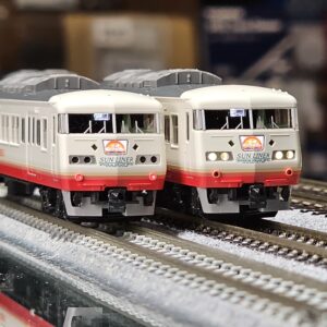 TOMIX 98586 JR 117系近郊電車（SUN LINER）セット