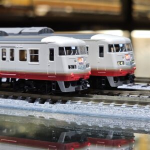 TOMIX 98586 JR 117系近郊電車（SUN LINER）セット