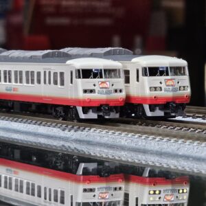 TOMIX 98586 JR 117系近郊電車（SUN LINER）セット