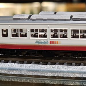 TOMIX 98586 JR 117系近郊電車（SUN LINER）セット