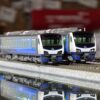 KATO 10-1367 HB-E300系 「リゾートしらかみ」 (青池編成) 4両 12 KATO 10-1367 HB-E300系 「リゾートしらかみ」 (青池編成) 4両