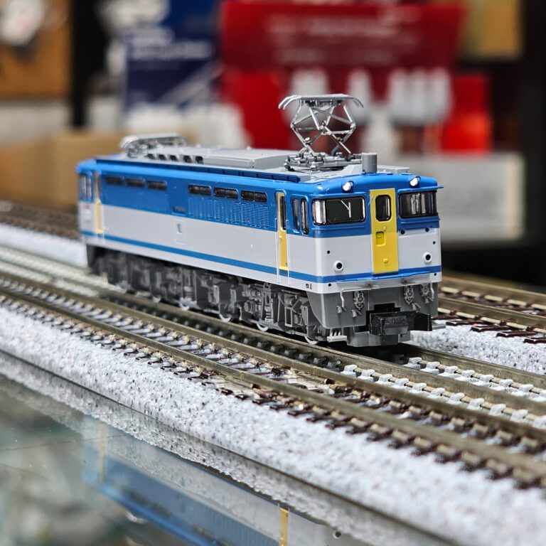 TOMIX 7135 EF65 2000 2127号機 Amazon | TOMIX Nゲージ EF65-2000形 2127号機・JR貨物更新車
