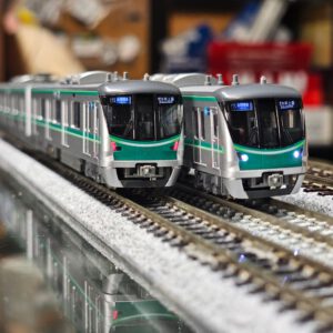 KATO 10-2003/10-2004 東京メトロ千代田線16000系（1次車）6両