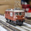 ARNOLD N HN2626S BLS,  Re 4/4 161 `Domodossola`, w/DCC 數碼音效版本 3 ARNOLD HN2626S