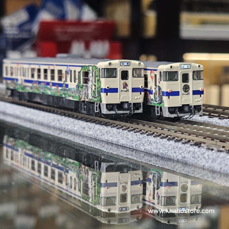 TOMIX 98538 JR キハ478000形ディーゼルカー セットB - メルカリ