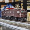 KATO 1-325 (HO) EF58(ツララ切り付・茶) 9 KATO 1-325