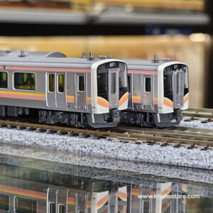 KATO 10-1735 E129系0番台 4両セット 8 KATO 10-1735