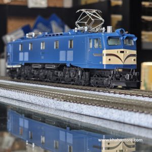 KATO 1-324 (HO) EF58 (ツララ切り付・ブルー) 7 KATO 1-324