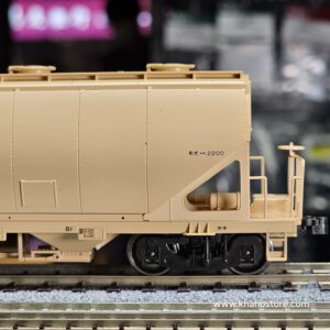 KATO 1-811 (HO)ホキ2200 5 KATO 1-811