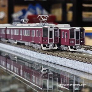 GREENMAX 32004 阪急8300系(1次車・白ライト)基本6両編成セット 7 GREENMAX 32004