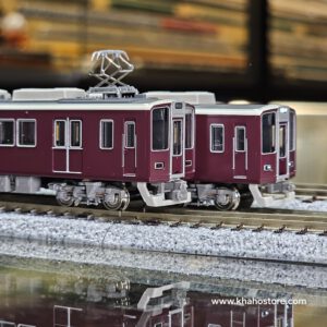 GREENMAX 32004 阪急8300系(1次車・白ライト)基本6両編成セット 8 GREENMAX 32004