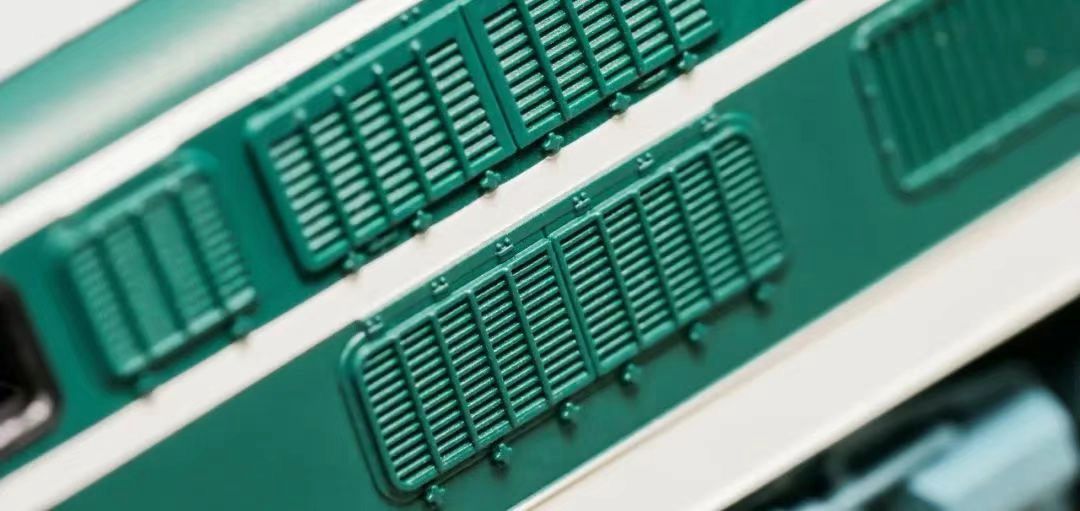 長鳴 N NY7 內燃機車- 2025年版