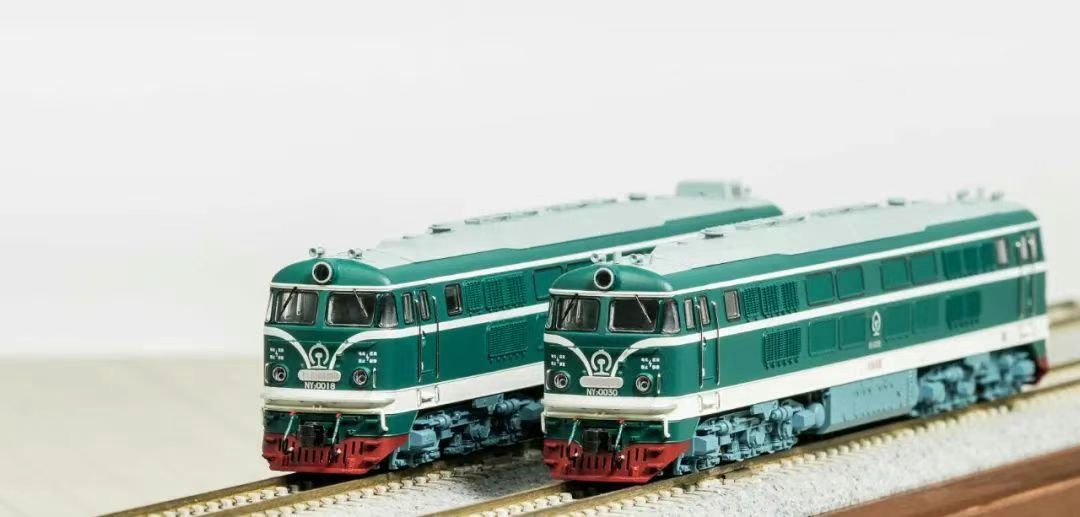 長鳴 N NY7 內燃機車- 2025年版