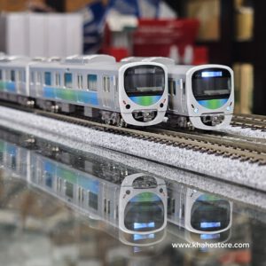 GREENMAX 31768 西武30000系(後期形・車番選択式)基本8両編成 8 GREENMAX 31768