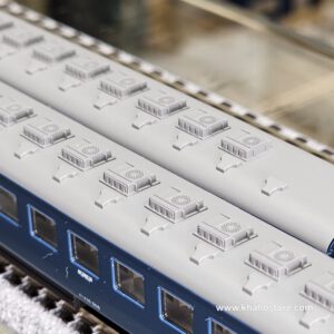 KATO 10-1880 夜行鈍行「からまつ」 7 KATO 10-1880