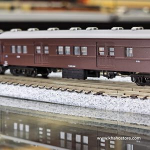 KATO 10-1880 夜行鈍行「からまつ」 9 KATO 10-1880