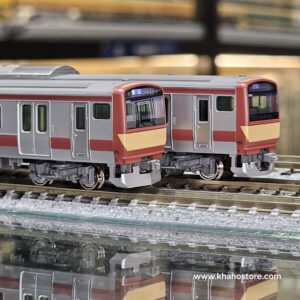 KATO 10-954S E531系 赤電タイプ 5両付属編成 11 KATO 10-954S