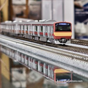 KATO 10-954S E531系 赤電タイプ 5両付属編成 9 KATO 10-954S E531系 赤電タイプ 5両付属編成