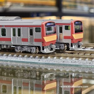 KATO 10-954S E531系 赤電タイプ 5両付属編成 10 KATO 10-954S E531系 赤電タイプ 5両付属編成