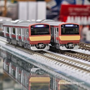 KATO 10-954S E531系赤電タイプ5両付属編成- Khaho Store 咔好