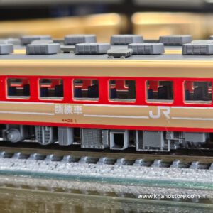 KATO 10-948 キヤ28 訓練車タイプ 2両セット (鉄コン2019 開催記念) 6 KATO 10-948 キヤ28 訓練車タイプ 2両セット (鉄コン2019 開催記念)