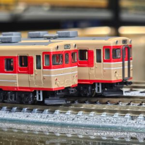 ◆ KATO 10-948 キヤ28訓練車タイプ２両セット KATO 10-948 キヤ28訓練車タイプ 2両セット【鉄コン2019開催記念