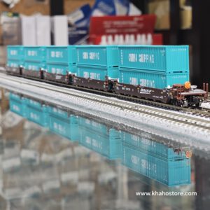 KATO 106-6211 MAXI-I BNSF Swoosh Logo #239156 China Shipping