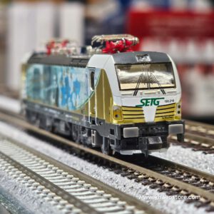 HOBBY TRAIN H2982 Elektrolok BR 193 Vectron SETG 貝多芬 Ep.VI 7 HOBBYTRAIN H2982