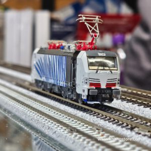 HOBBYTRAIN H2981 Vectron Locomotion Zebra (Blue) 8 HOBBYTRAIN H2981