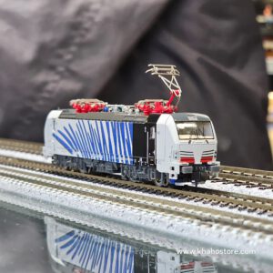 HOBBYTRAIN H2981 Vectron Locomotion Zebra (Blue) 7 HOBBYTRAIN H2981