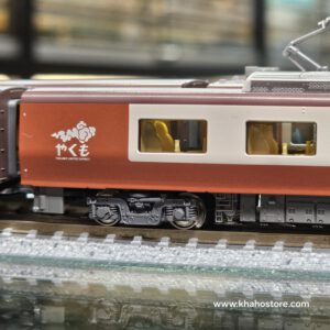 KATO 10-2000	特別企画品 273系「やくも」 8両セット 預訂補款連接 HKD1550-100=1450 11 KATO 10-2000	特別企画品 273系「やくも」 8両セット 預訂補款連接 HKD1550-100=1450