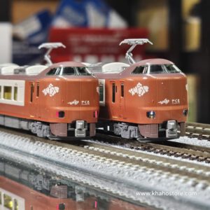 KATO 10-2000	特別企画品 273系「やくも」 8両セット 預訂補款連接 HKD1550-100=1450 10 KATO 10-2000	特別企画品 273系「やくも」 8両セット 預訂補款連接 HKD1550-100=1450