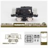 TOMYTEC 262312 TM-TR02 2軸動力底盤 2 TM-TR02