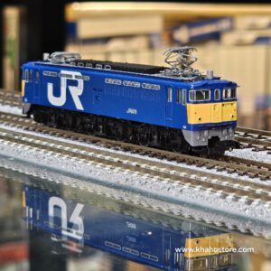 TOMIX 97963【特別企画品】 JR EF65形電気機関車 (貨物オリジナル塗粧) セット 11 TOMIX 97963 ef65