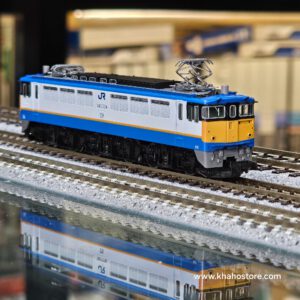 TOMIX 97963【特別企画品】 JR EF65形電気機関車 (貨物オリジナル塗粧) セット 13 TOMIX 97963 ef65