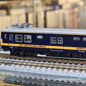 GREENMAX 50792 JR東日本 クモヤ145形100番代 (クモヤ145-118・八王子訓練センター色) (動力付き)