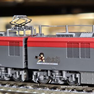 KATO 3037-3 EH500 3次形 新塗装 5 KATO 3037-3 EH500 3次形 新塗装