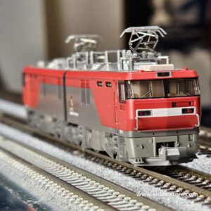 KATO 3037-3 EH500 3次形 新塗装 6 KATO 3037-3 EH500 3次形 新塗装