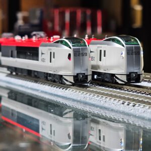 KATO 10-1933 10-1934 E259系 NEX 新塗装 6両セット E259系 ｢成田エクスプレス｣ （リニューアルカラー） 基本＆増結