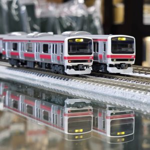 特價 KATO【特別企画品】10-1495/1496 209系500番台 京葉線色 10両全編 9 KATO【特別企画品】10-1495/1496 209系500番台 京葉線色 10両全編