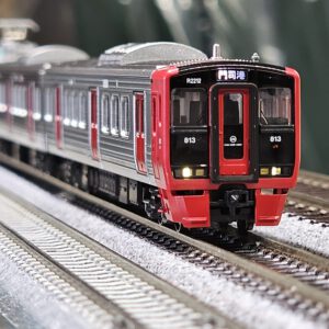 KATO 10-2047/2048 813系2200番代3両基本セット/3両増結セット