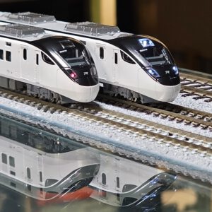 KATO 10-1790 10-1791 台灣鐵路 EMU3000 (赤) 12両