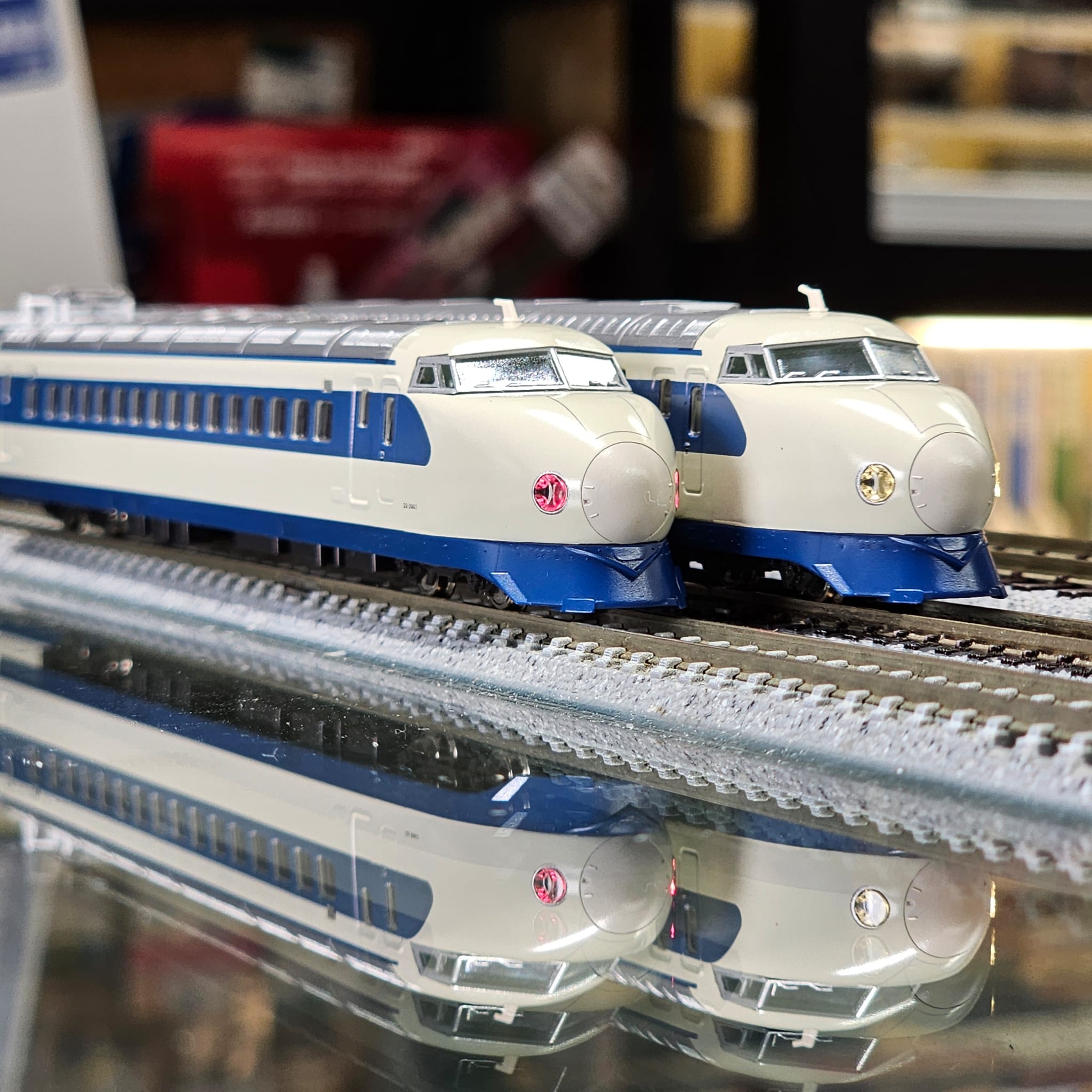 【KATO】S4091 0系東海道山陽新幹線　4両セット SHINKANSEN－0＞4両 | 鉄道模型店 Models IMON