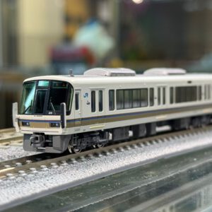 KATO 10-1491S/1492 221系リニューアル車大和路快速4両基本
