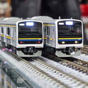 MICROACE A7669 209系2100番幕張電車区C603編成線路設備