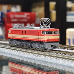 KATO 13001-9 西武鉄道保存車 E854 ジャンボ