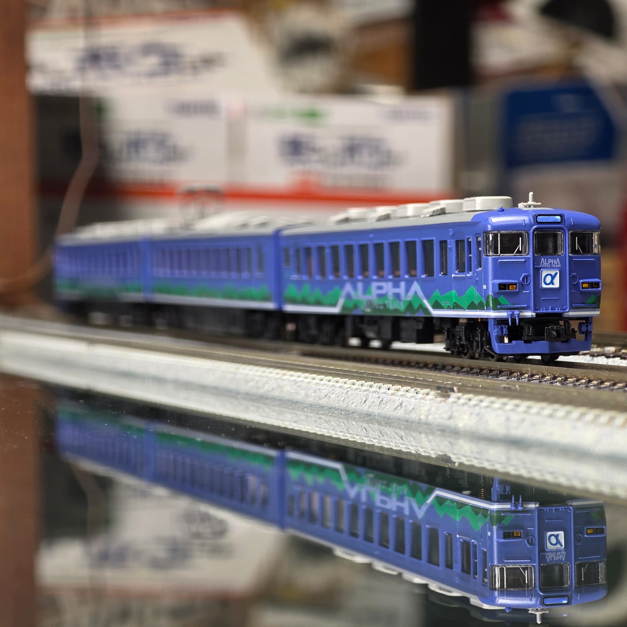 MICROACE A3971 165系「α」3両 扣除100元訂金補款連接 6 MICROACE A3971 165系「α」3両 扣除100元訂金補款連接